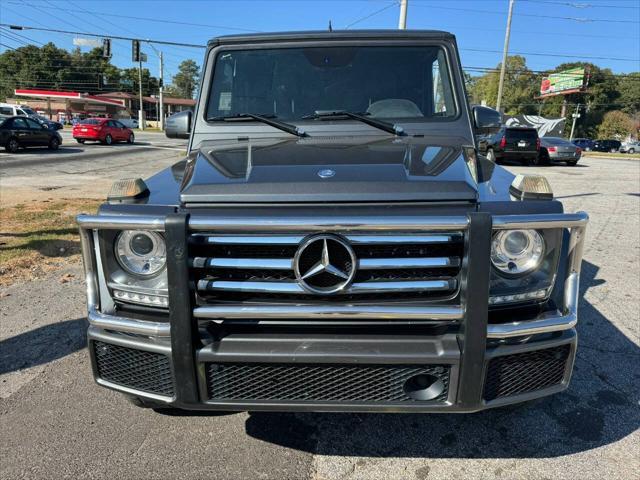 used 2016 Mercedes-Benz G-Class car