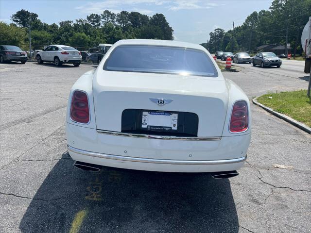 used 2014 Bentley Mulsanne car