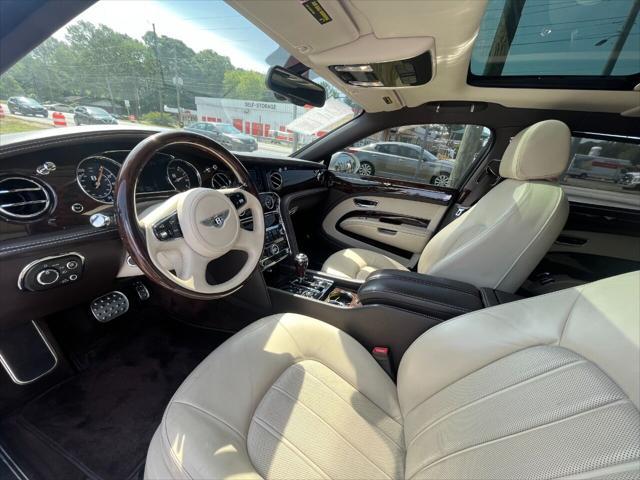 used 2014 Bentley Mulsanne car