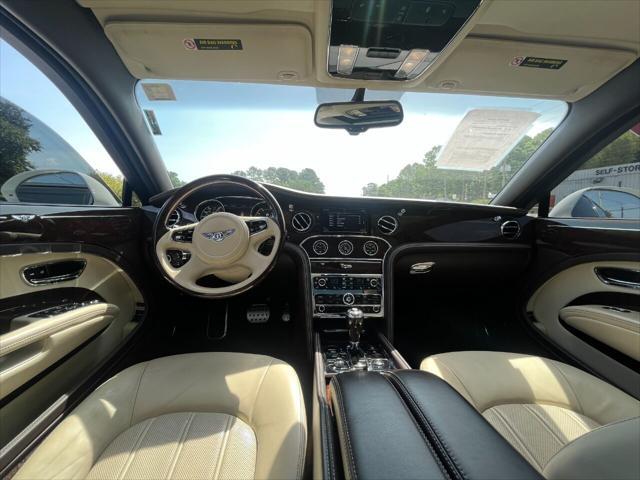 used 2014 Bentley Mulsanne car