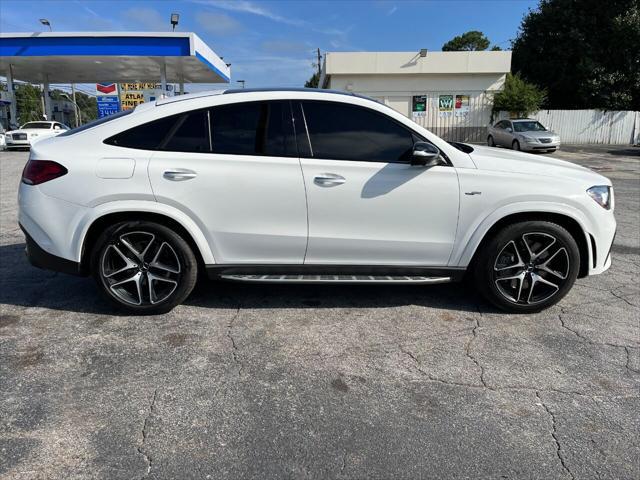 used 2021 Mercedes-Benz AMG GLE 53 car