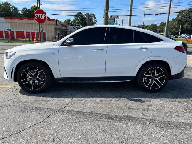 used 2021 Mercedes-Benz AMG GLE 53 car