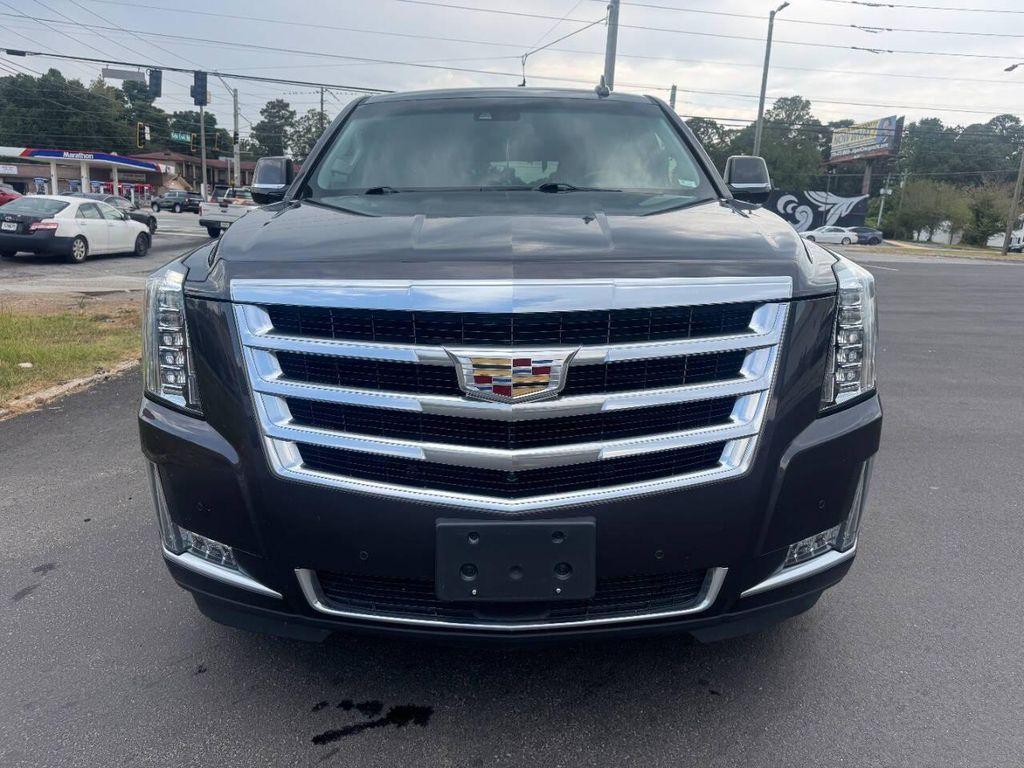 used 2017 Cadillac Escalade car, priced at $27,999