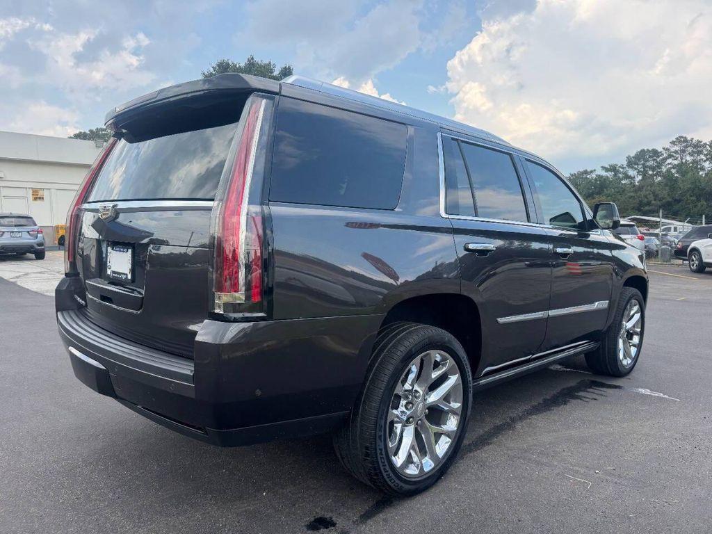 used 2017 Cadillac Escalade car, priced at $27,999