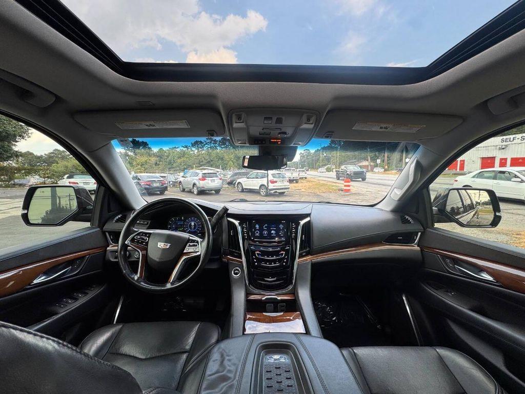 used 2017 Cadillac Escalade car, priced at $27,999