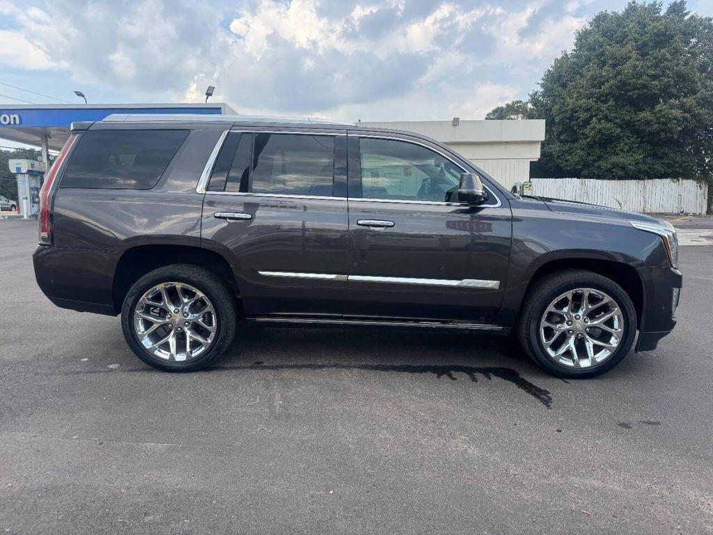 used 2017 Cadillac Escalade car, priced at $27,999