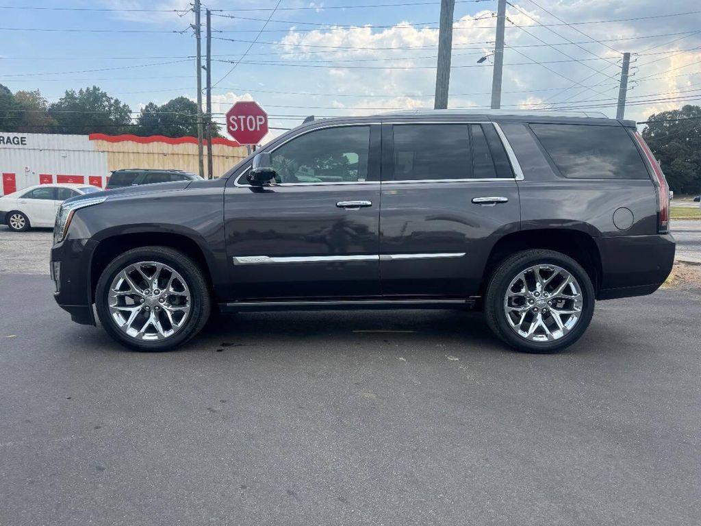 used 2017 Cadillac Escalade car, priced at $27,999