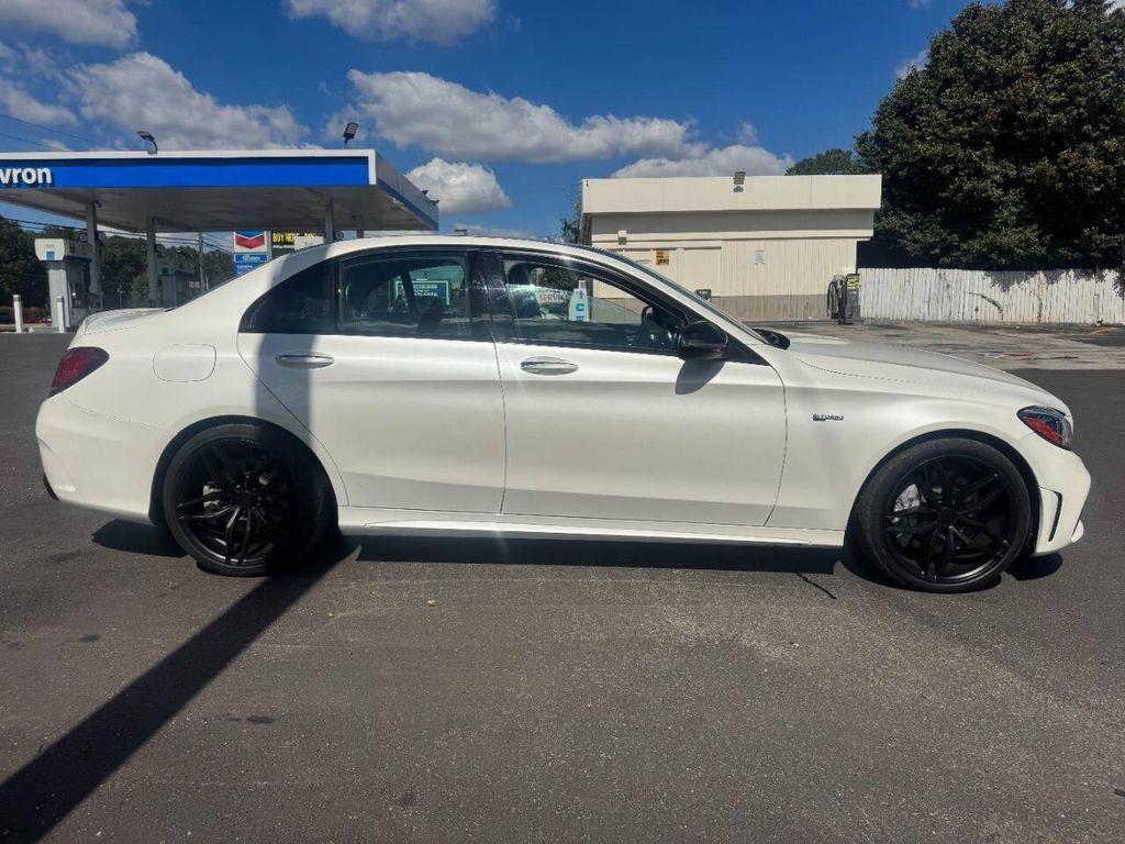 used 2019 Mercedes-Benz AMG C 43 car