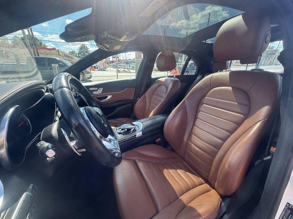 used 2019 Mercedes-Benz AMG C 43 car