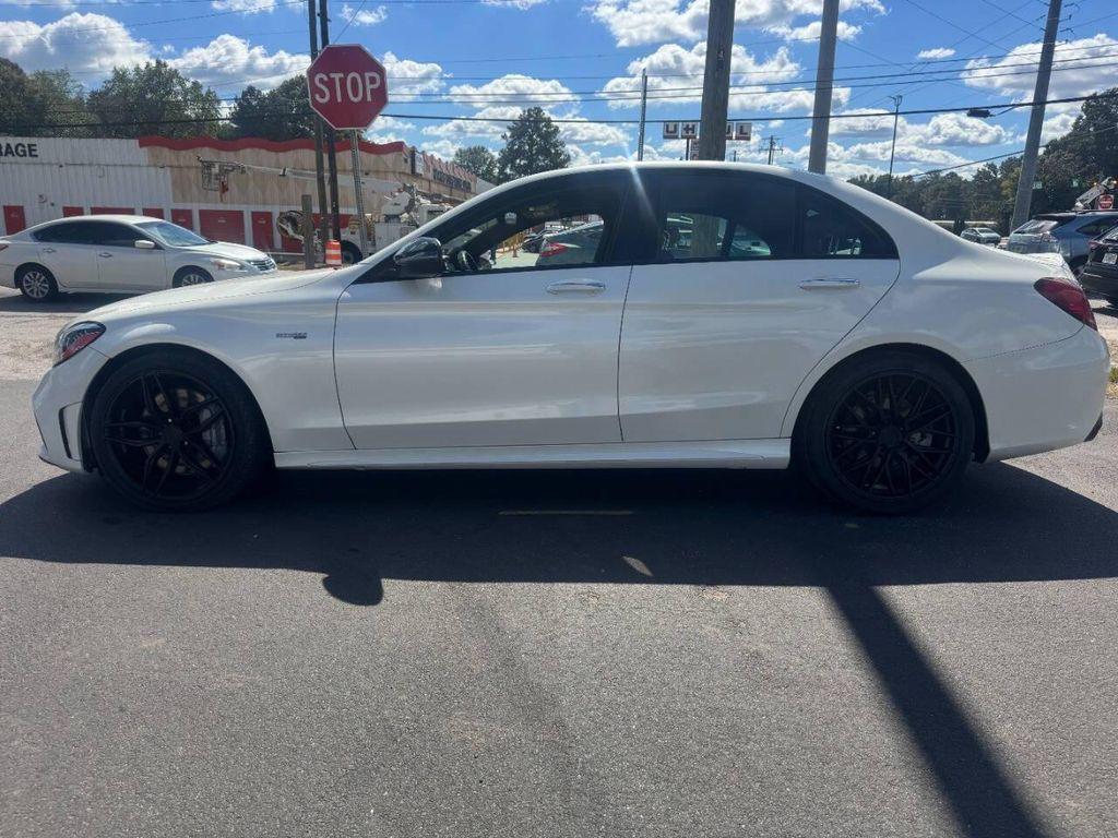 used 2019 Mercedes-Benz AMG C 43 car