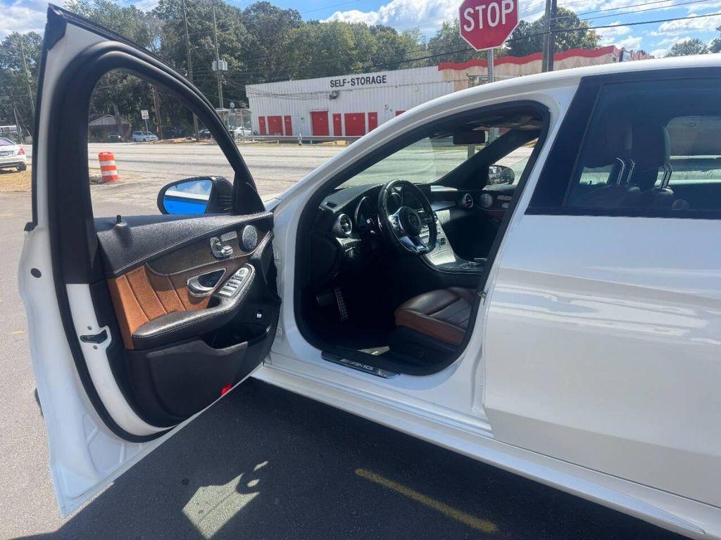 used 2019 Mercedes-Benz AMG C 43 car