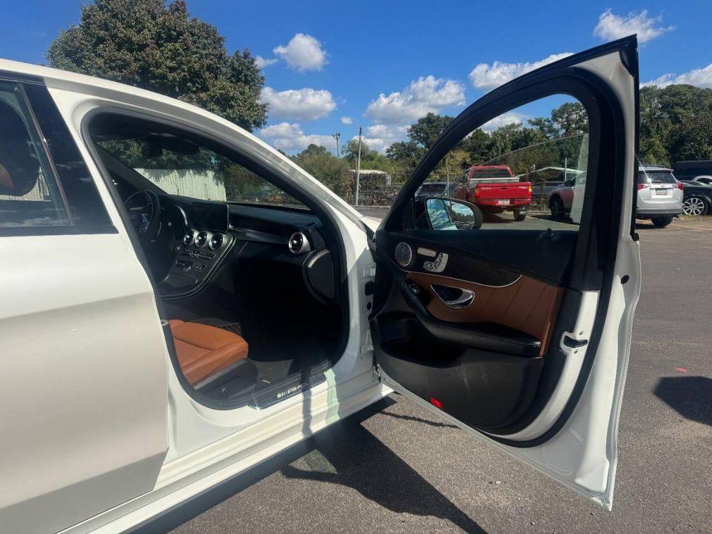 used 2019 Mercedes-Benz AMG C 43 car