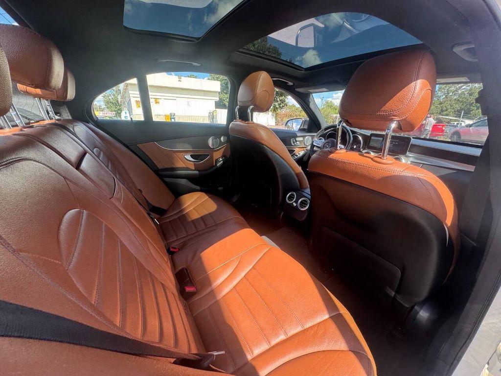 used 2019 Mercedes-Benz AMG C 43 car