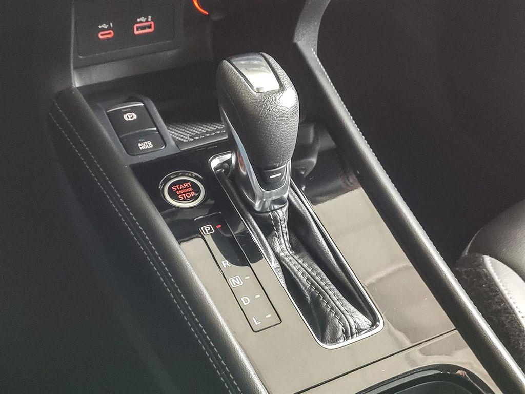 used 2024 Nissan Kicks car, priced at $23,300