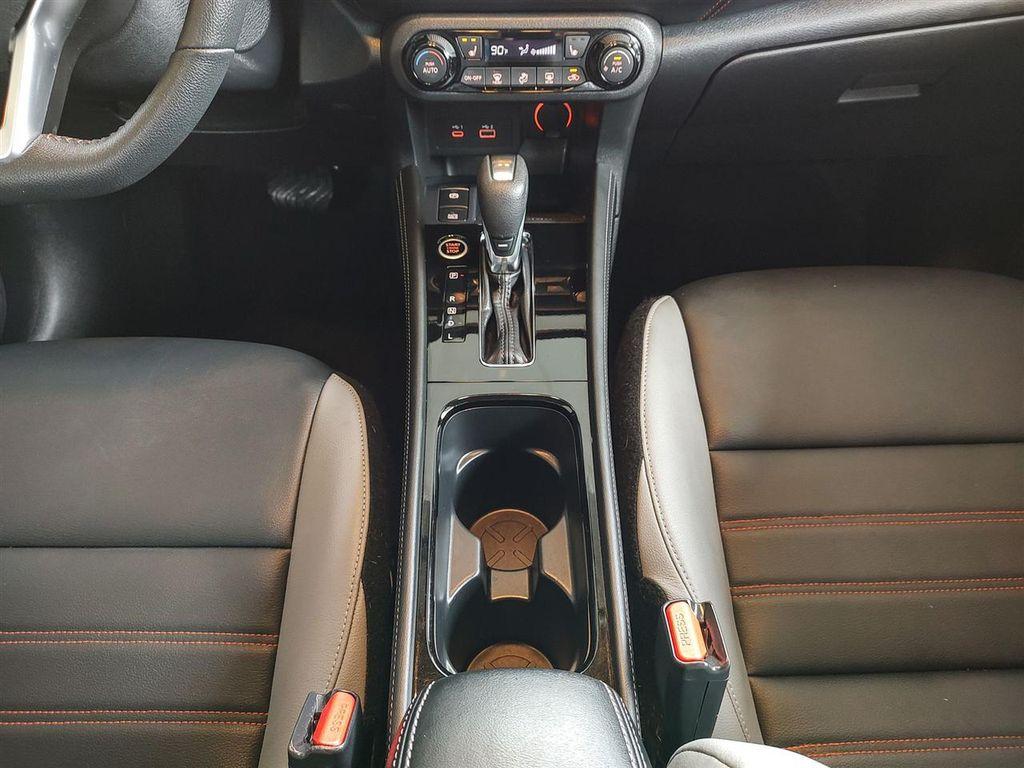 used 2024 Nissan Kicks car, priced at $23,300