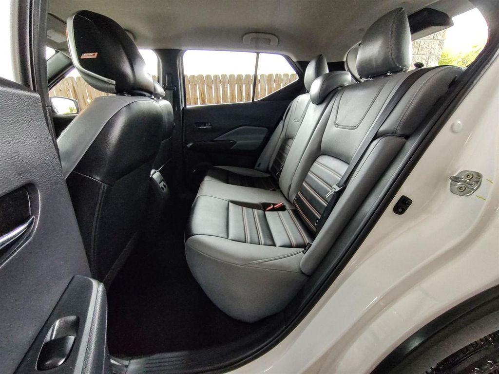 used 2024 Nissan Kicks car, priced at $23,300