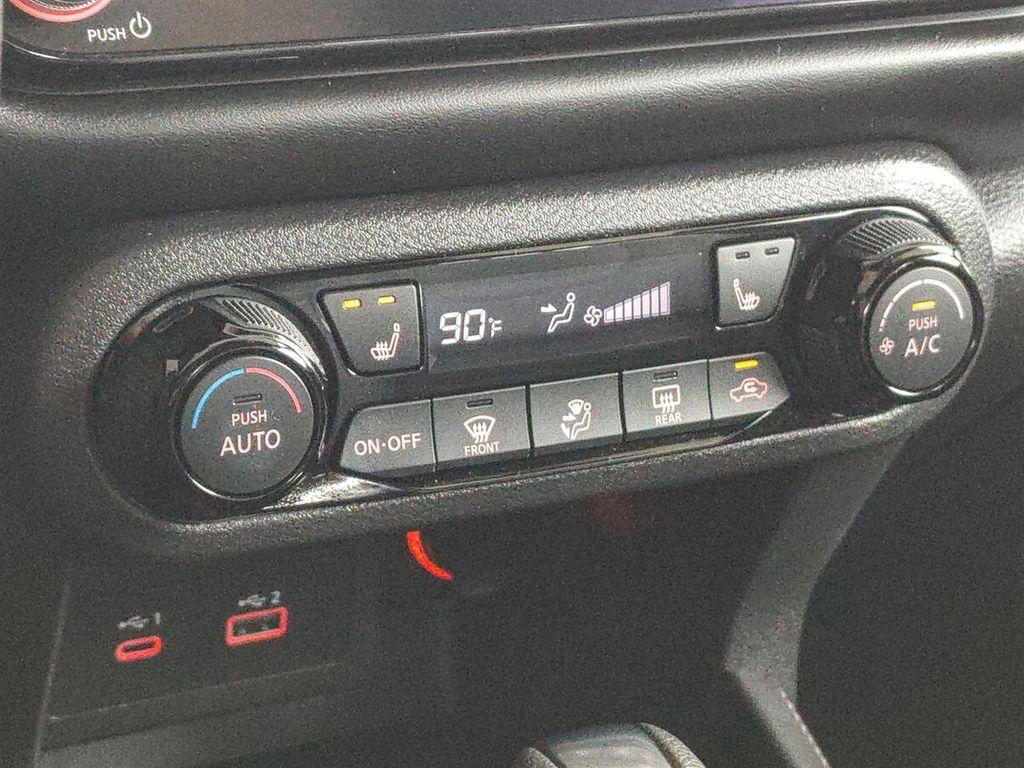 used 2024 Nissan Kicks car, priced at $23,300