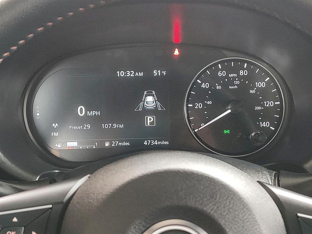 used 2024 Nissan Kicks car, priced at $23,300