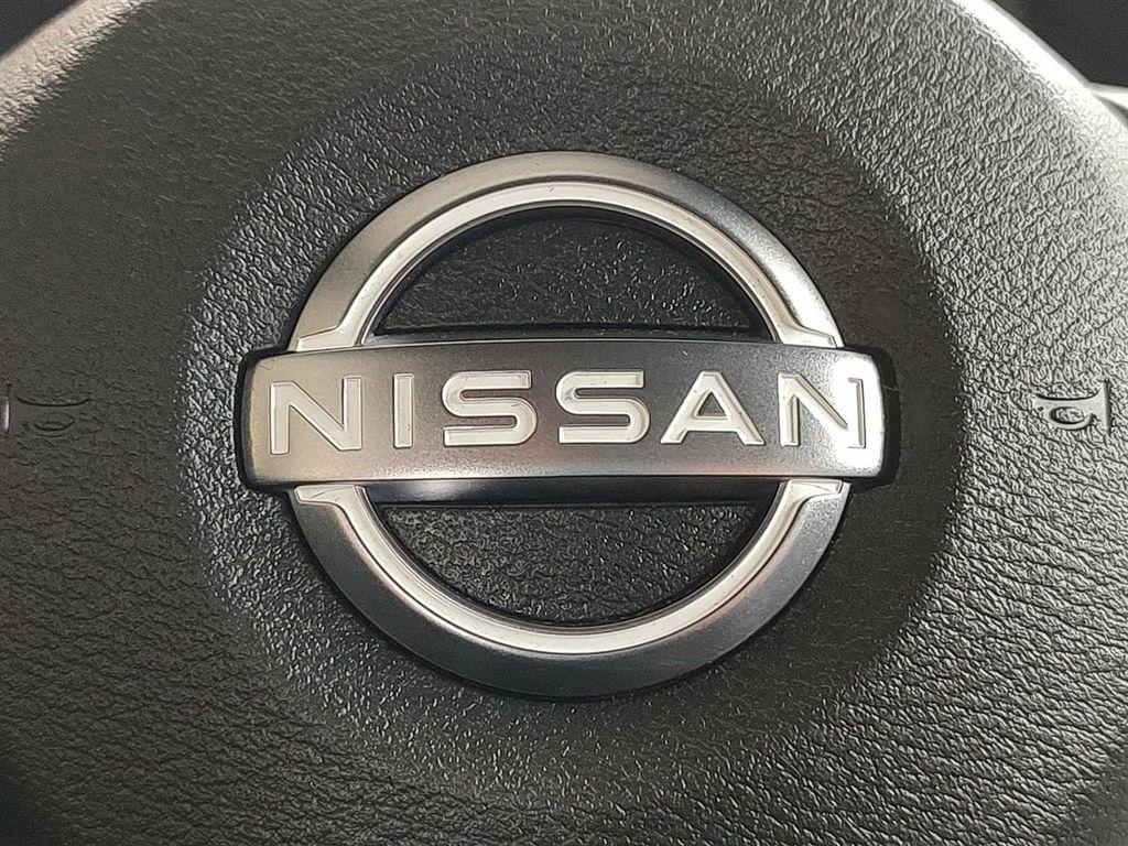 used 2024 Nissan Kicks car, priced at $23,300