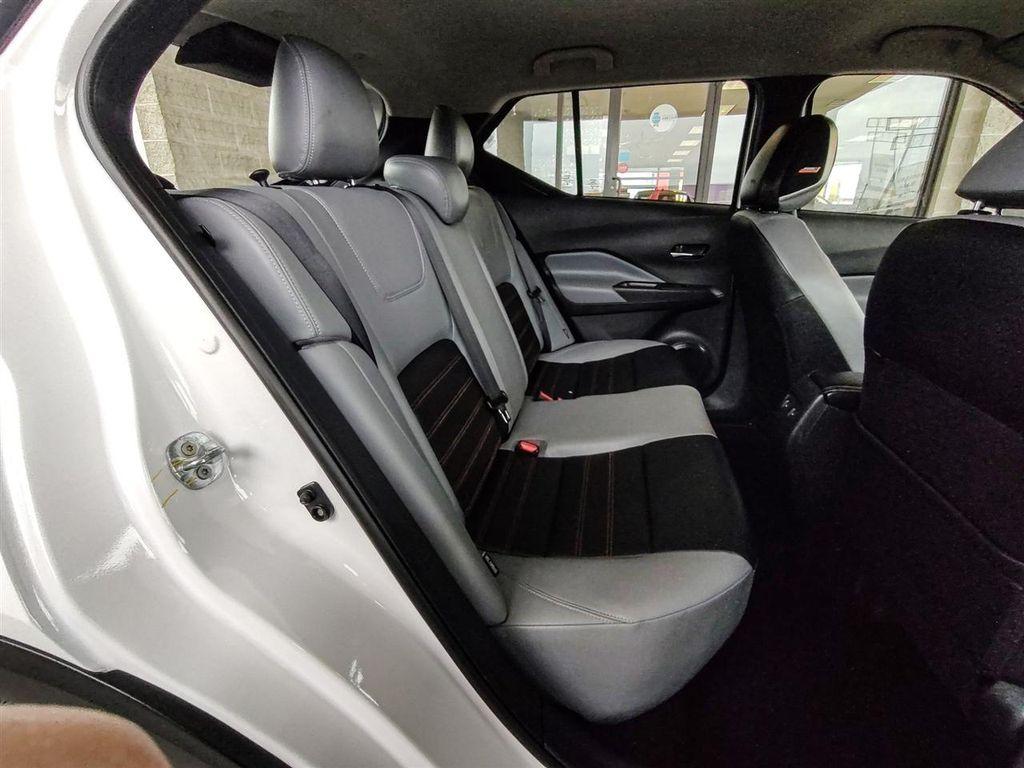 used 2024 Nissan Kicks car, priced at $23,300