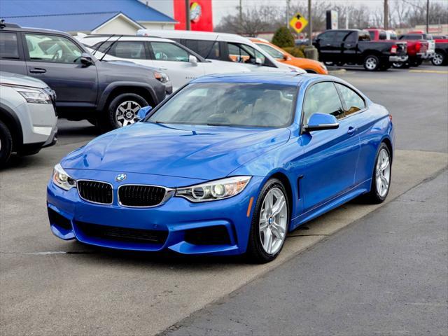 used 2015 BMW 435 car, priced at $25,800