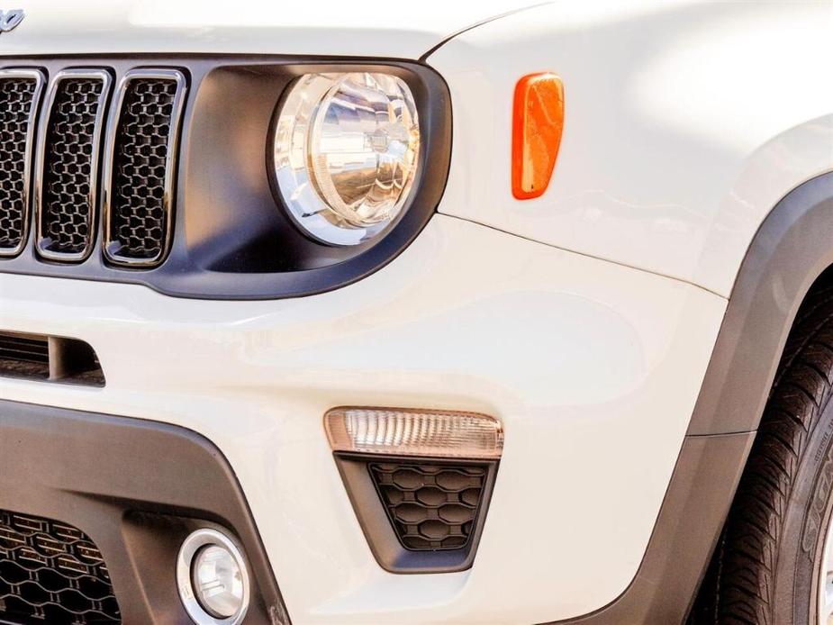 used 2021 Jeep Renegade car, priced at $23,500