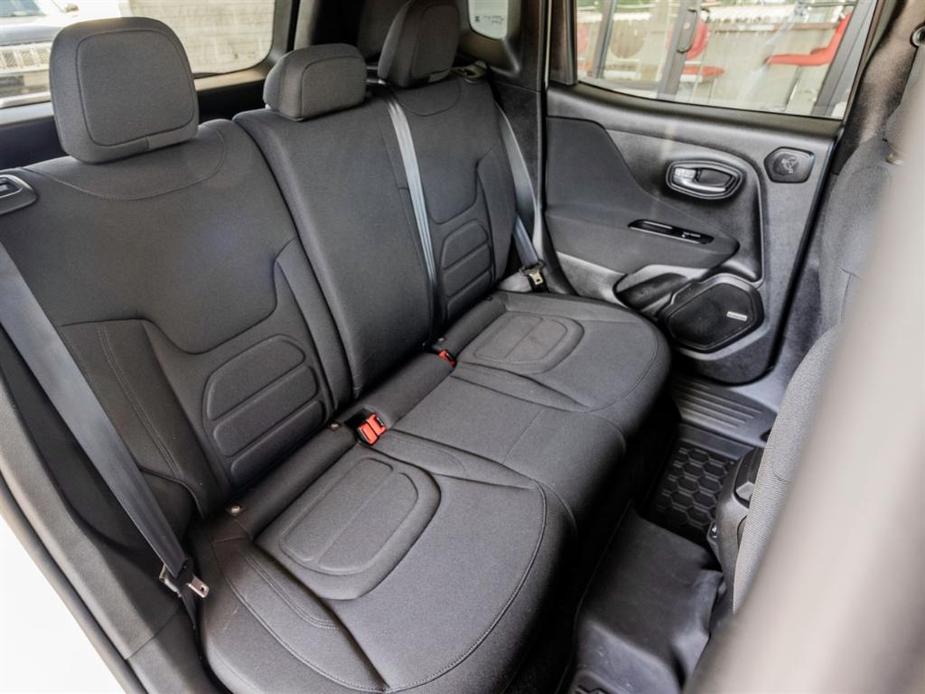 used 2021 Jeep Renegade car, priced at $20,500