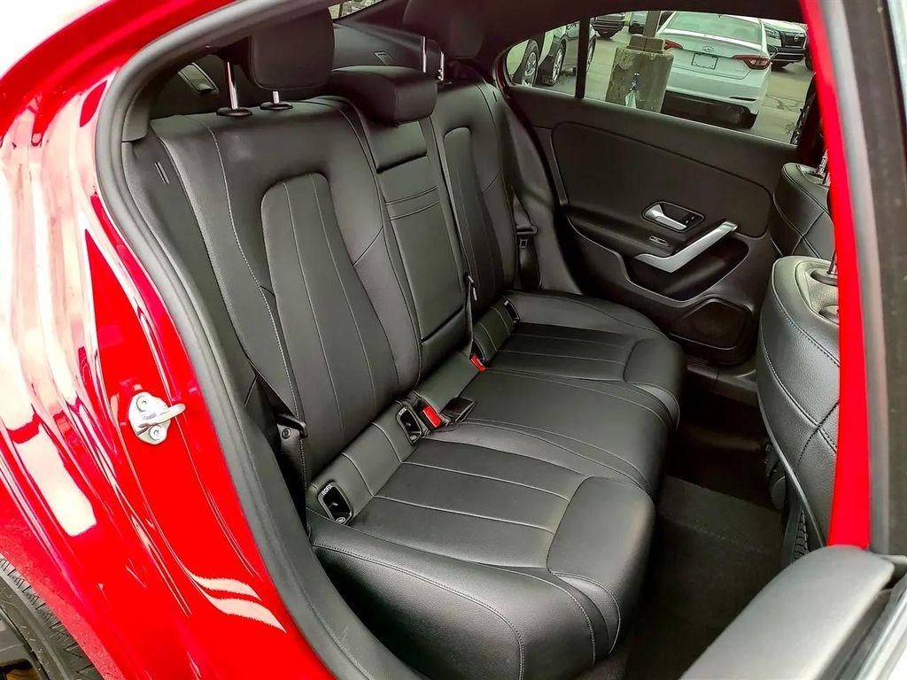 used 2021 Mercedes-Benz A-Class car, priced at $27,000