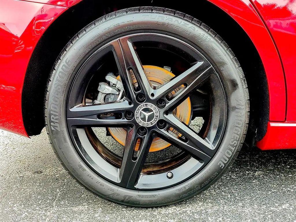 used 2021 Mercedes-Benz A-Class car, priced at $27,000