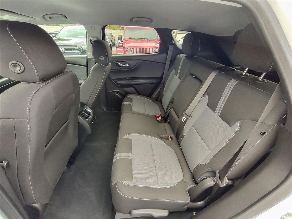used 2023 Chevrolet Blazer car, priced at $25,500