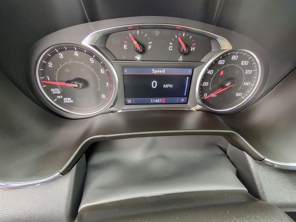 used 2023 Chevrolet Blazer car, priced at $25,500