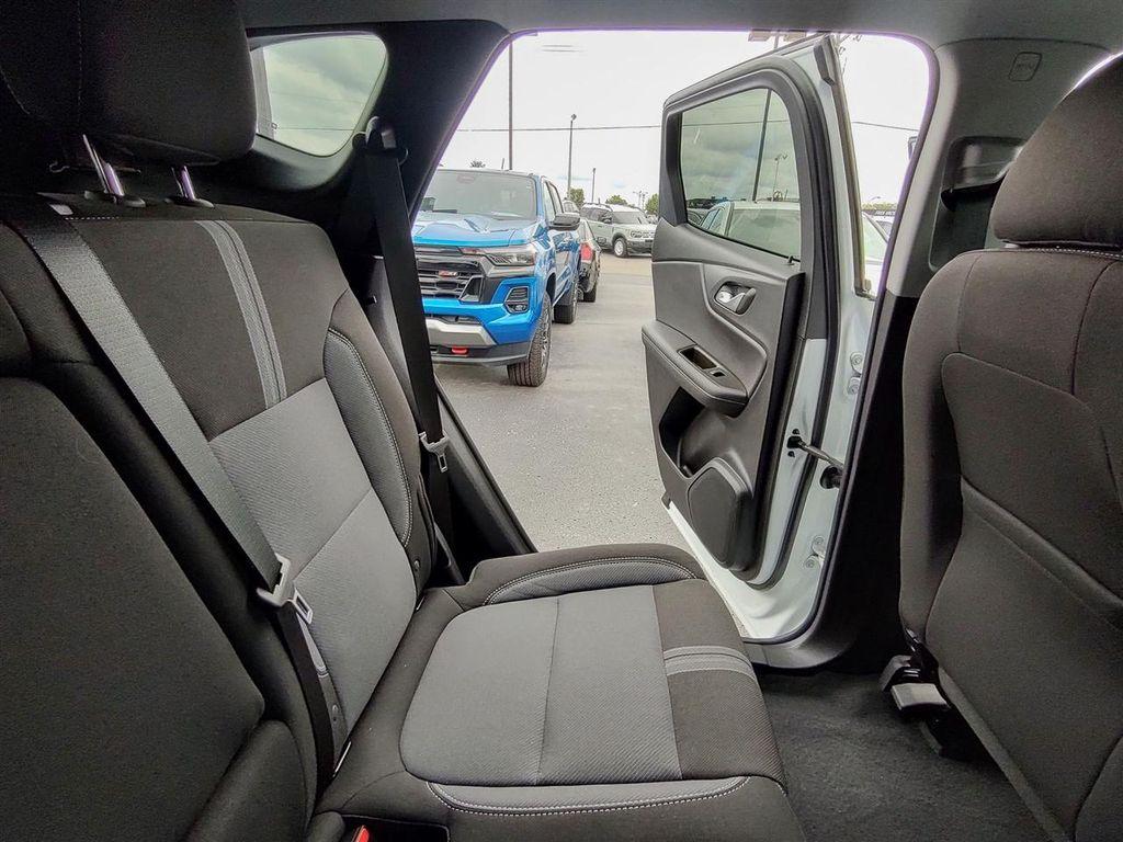 used 2023 Chevrolet Blazer car, priced at $25,500