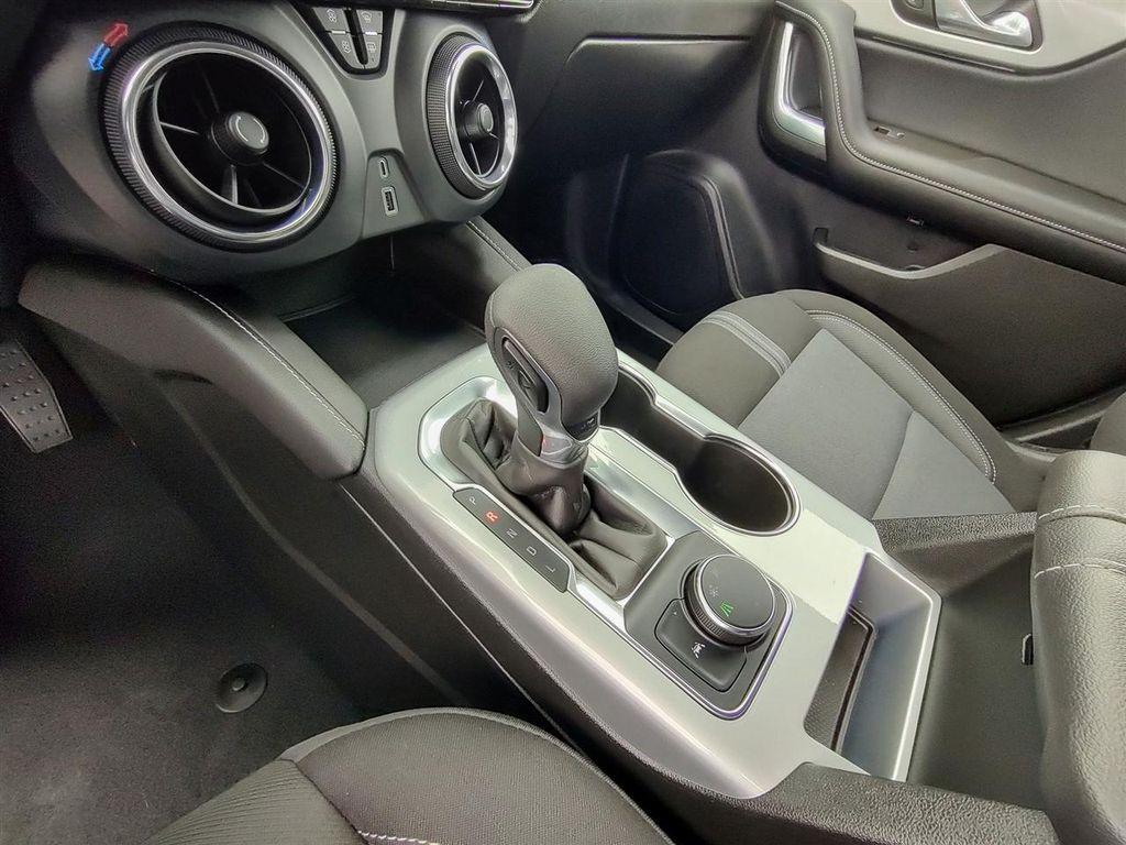 used 2023 Chevrolet Blazer car, priced at $25,500