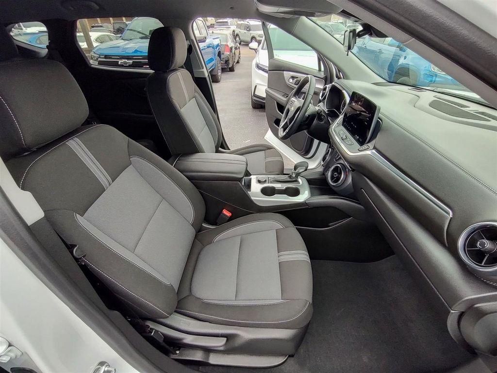 used 2023 Chevrolet Blazer car, priced at $25,500