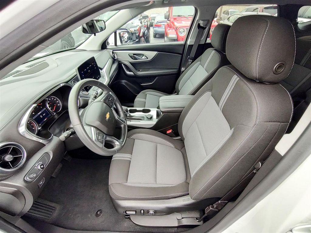 used 2023 Chevrolet Blazer car, priced at $25,500