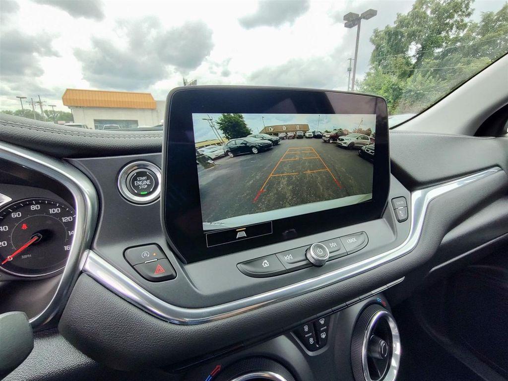 used 2023 Chevrolet Blazer car, priced at $25,500