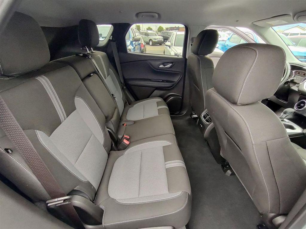 used 2023 Chevrolet Blazer car, priced at $25,500