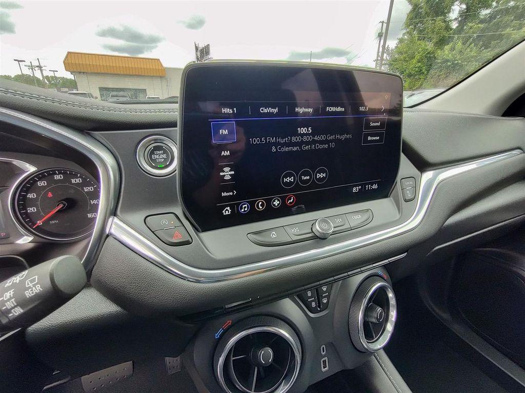 used 2023 Chevrolet Blazer car, priced at $25,500