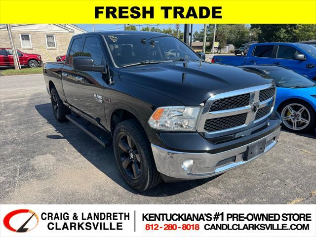 used 2014 Ram 1500 car