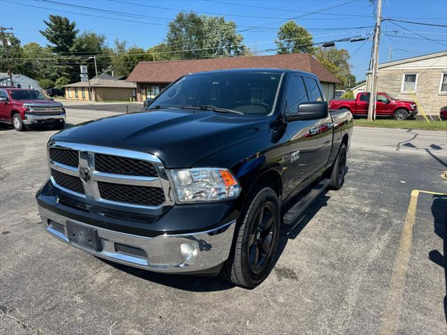 used 2014 Ram 1500 car