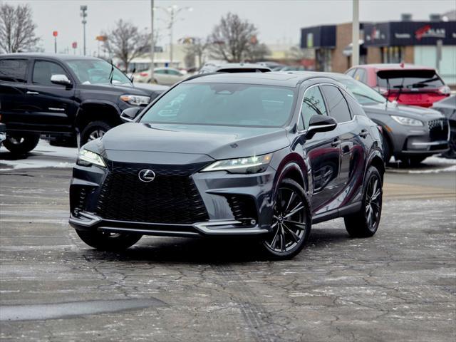 used 2024 Lexus RX 350 car, priced at $63,800