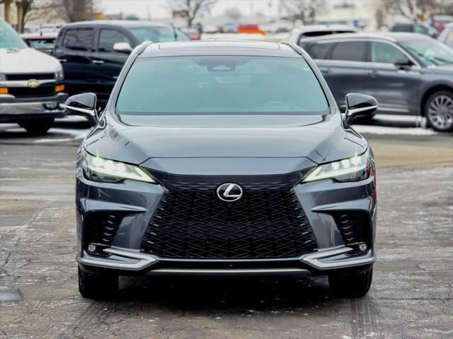 used 2024 Lexus RX 350 car, priced at $63,800