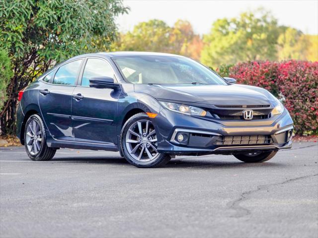 used 2020 Honda Civic car, priced at $23,600