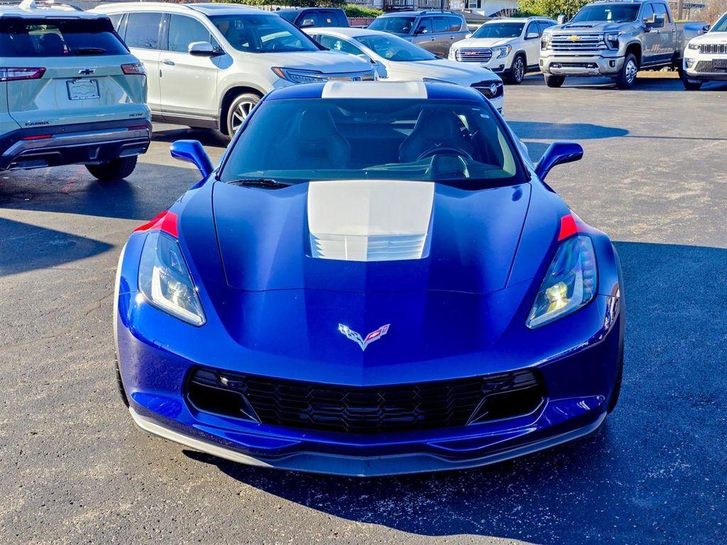used 2017 Chevrolet Corvette car, priced at $57,800