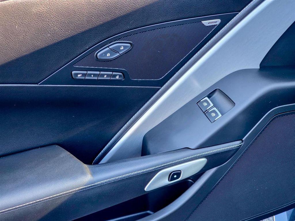 used 2017 Chevrolet Corvette car, priced at $57,800