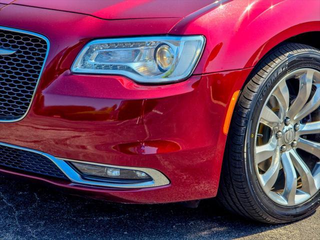 used 2020 Chrysler 300 car, priced at $23,400