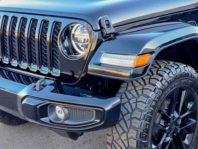 used 2022 Jeep Gladiator car, priced at $38,100