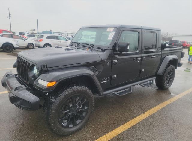 used 2022 Jeep Gladiator car