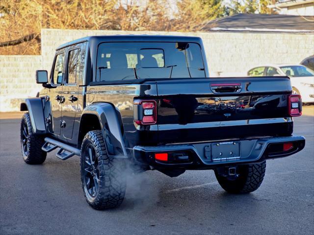 used 2022 Jeep Gladiator car, priced at $38,100