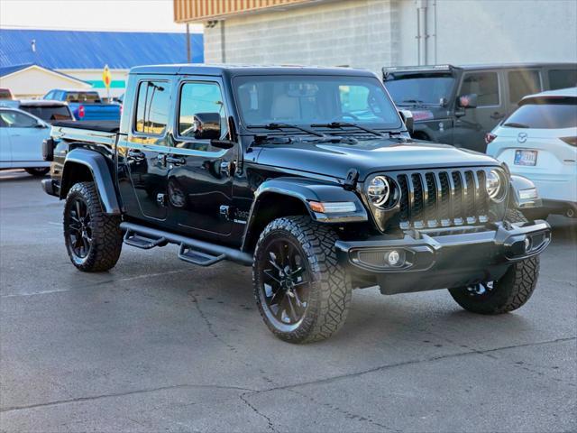 used 2022 Jeep Gladiator car, priced at $38,100